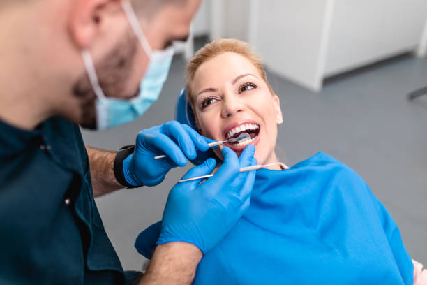 Dental X-Rays and Imaging in Vian, OK