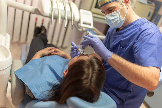 Best Oral Cancer Screening  in Vian, OK